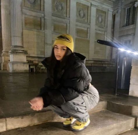 Camila Parker, Tomboy Style Outfits, Looks Street Style, Streetstyle Fashion, Streetwear Fashion Women, Tomboy Fashion, Winter Fits, Cute Everyday Outfits, Baddie Outfits Casual