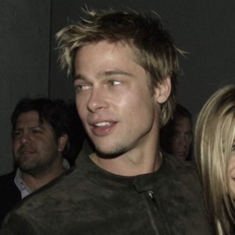 Brad Pitt Icon, Young Brad Pitt, Brad Pitt, Short Videos, Created By, Blonde, Hair