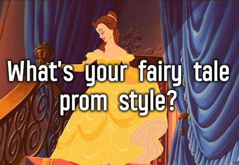 Prom Dress Quiz, Fairytale Prom, Disney Quiz, Princess Fairytale, Quizzes For Fun, Dream Prom, Cinema Camera, Disney Fairies, Teen Top