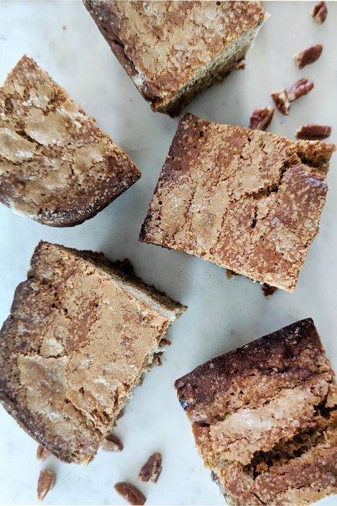 Magnolia Table Brownies, Magnolia Table Banana Bread, After School Banana Bread, Magnolia Peanut Butter Brownies, Banana Pudding Magnolia Bakery, Magnolia Cookbook, Homemade Banana Bread Recipe, Magnolia Table Recipes, Joanna Gaines Recipes