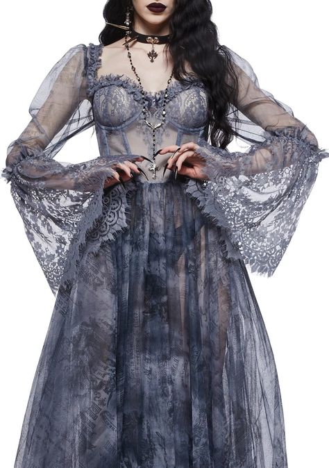 Dolls Kill Best Sellers Product Items Royalcore Aesthetic Outfits, Gothic Lace, Bow Applique, Walk The Line, Maxi Gown, Lace Bustier, A Script, Birthday List, Maxi Gowns