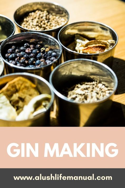 Sloe Gin Cocktails, Gin Making Kit, Gin Making, Gin Recipe, Make Your Own Gin, Gin Kit, Easy Gin Cocktails, Best Gin Cocktails, How To Make Gin