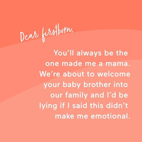 Second Time Mom Quotes, Second Baby Quotes, Baby Registry List, Mum Quotes, Mommy Quotes, Third Trimester, Baby List, Baby Time, Baby Brother