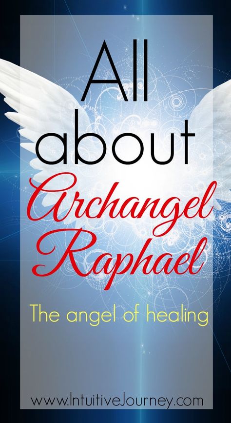 Good information all about Archangel Raphael. I never knew he was the angel of healing. #guardianangel #angel Three Archangels, Archangel Raphael Prayer, Spirit Guide Signs, Archangel Raguel, Spirit Guide Messages, Spiritual Art Soul, Angel Healing, Astrology Aesthetic, Alpha Waves