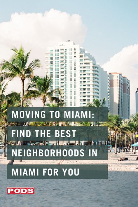 Living In Miami, Miami Neighborhoods, Miami Key West, Miami Aesthetic, Moving Guide, Miami Vibes, Miami Living, Miami Condo, Moving To Miami