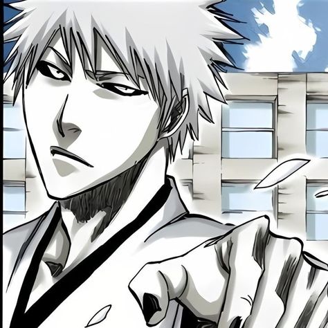 White Ichigo Icon, White Ichigo, White