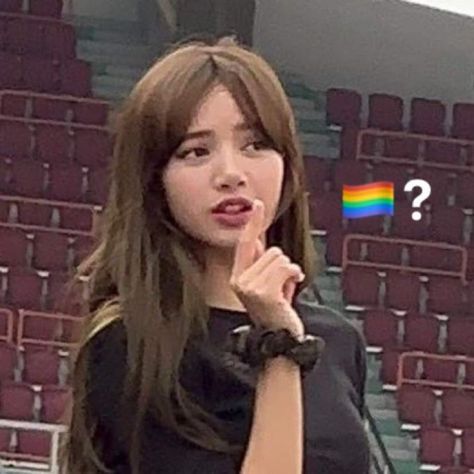 Memes Blackpink, Image Meme, Pop P, Blink Book, Weird Images, Blackpink Memes, Lisa Bp, Blackpink Funny, Kpop Posters