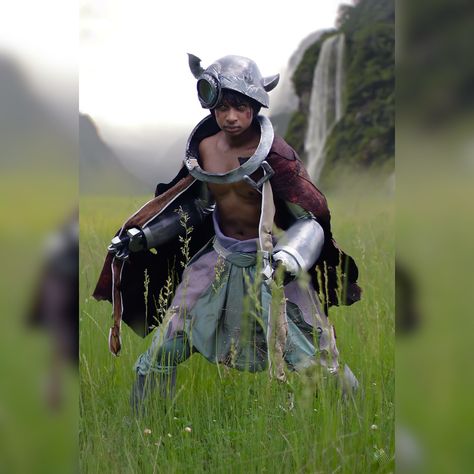 Made In Abyss Cosplay, Vogue Poses, Abyss Anime, Made In Abyss, Me Photo, Best Cosplay, Cosplay Outfits, Nice Tops, Samurai Gear