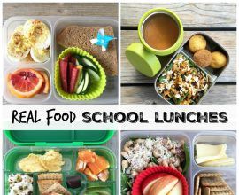 Real Food School Lunches on 100 Days of Real Food Clean Eating Kids, Food School, Whole Wheat Muffins, 100 Days Of Real Food, Kid Lunches, Hidden Vegetables, Healthy School Lunches, Packed Lunch, Lunchbox Ideas