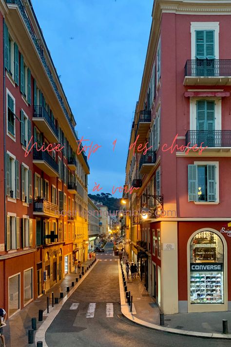 Nice France Travel, Brown Concrete, Nice Cote D Azur, Building Aesthetic, French Summer, Concrete Building, White Building, High Rise Building, City Scene