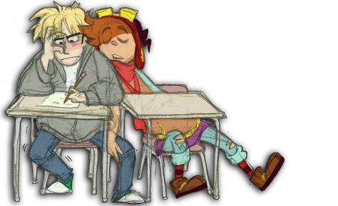 Jonathan and Sock from Welcome to Hell~ Welcome To Hell, Lgbt Art, Scott Pilgrim, Cartoon Shows, Homestuck, Short Film, Cute Drawings, Character Art, Character Design