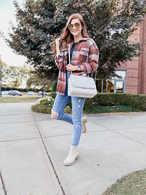 Diff Sunglasses, Abercrombie Jeans, Cambridge Satchel Company, Boots Outfit, Black Bodysuit, Steve Madden, Winter Outfits, Fall Outfits, Outfit Inspirations