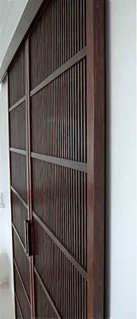 Koushido - Shoji.co.uk | Japanese Screens | Paper Screens | Japanese sliding screens Shoji Closet Doors, Japanese Sliding Door, Japanese Closet, Japanese Style Sliding Door, Rustic Entry Doors, Japanese Sliding Doors, Folding Closet Doors, Japanese Inspired Home, Loading Image