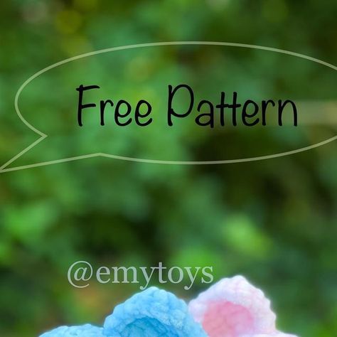 Mini Elephant Crochet Pattern Free, Free Elephant Crochet Pattern, Crochet Stuffy, Crochet Elephant Pattern, Creativity Ideas, Instagram Pattern, Easy Crochet Animals, Quick Crochet Patterns, Crochet Animals Free Patterns