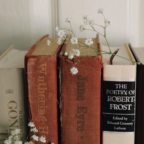 Book Flowers, Wallpaper Pastel, Dark Academia Aesthetic, Academia Aesthetic, + Core + Aesthetic, Old Books, Laura Lee, Aesthetic Vintage, Book Photography