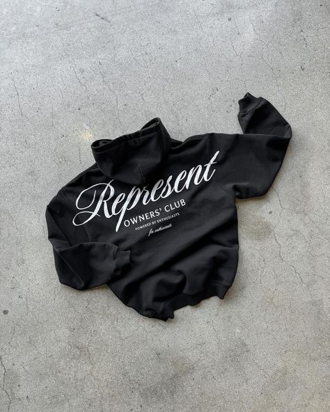 New script styles courtesy of Represent's Owners Club. Now live on bstn.com! #bstnstore #represent #ownersclub Represent Clothing, Represent Owners Club, Guys Clothing Styles, Clothing Styles, Fashion Outfits, Mens Outfits, I Love, Clothes