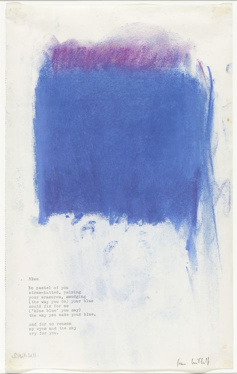 Richard Diebenkorn, Robert Motherwell, Cy Twombly, Joan Mitchell, Camille Pissarro, Paul Cezanne, Paul Gauguin, Mark Rothko, Drawing Prints