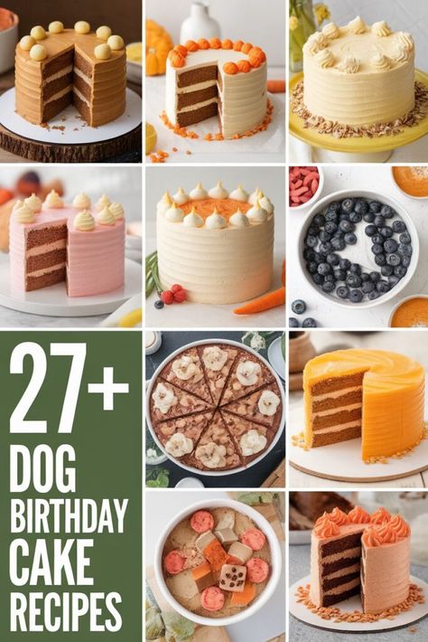 Want to make your dog's birthday extra special? A homemade cake is a great way to show your love. Use dog-friendly ingredients like chicken. sweet potatoes. and oatmeal to create a nutritious and delicious treat. https://foodeau.com/dog-birthday-cake-recipes/ Birthday Cake Recipe For Dogs, Dog Birthday Cake Recipes, Dog Friendly Cake, Chicken Sweet Potatoes, Birthday Cake Recipes, Dog Birthday Cake Recipe, Cinnamon Bread Easy, Dog Cake Recipes, Dog's Birthday