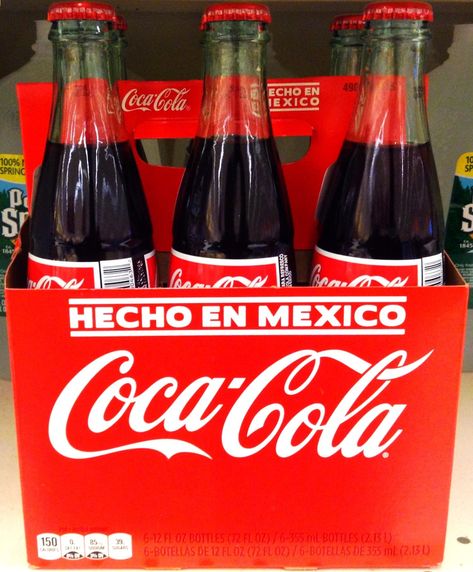 mexican coke photo Mexican Coke, Coca Cola Recipes, Cola Recipe, Push Up Pops, Boozy Popsicles, Fruit Sorbet, Human Body Temperature, Jack And Coke, Coke Cola