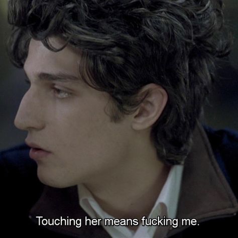 Louis Garrel, The Secret History, Pretty Men, The Dreamers, Pretty People, Beautiful People, Persona, Movie Tv, Harry Potter