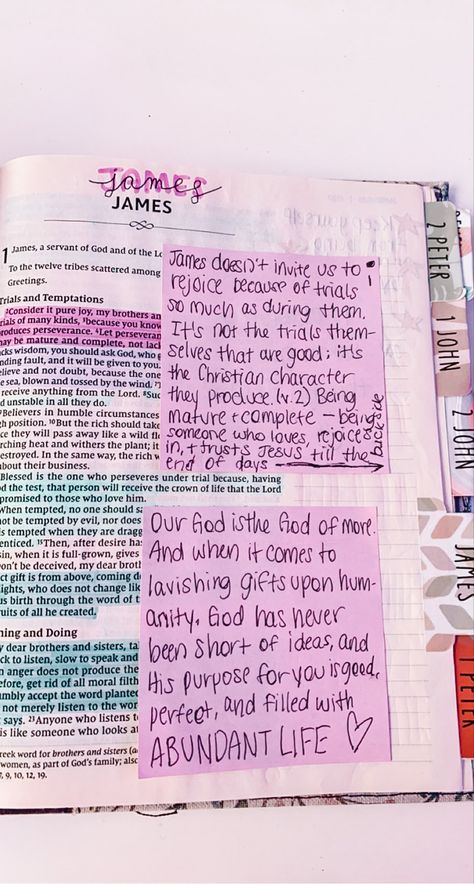 James Journaling Bible, James 4 Bible Journaling, James Bible Study Notes, Book Of James Bible Journaling, James Bible Journaling, James Bible Study, Bible Study James, James Bible Verses, Bible Message