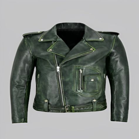 Elevate your riding gear with these stylish men's real leather jackets! Handmade with thick cowhide, perfect for all seasons. 🏍️🧥 #MensFashion #BikerStyle #RidingInStyle #LeatherJacket #Handmade Leather Riding Jacket, Motorcycle Leather Jacket, Riding Jacket, Real Leather Jacket, Motorcycle Leather, Riding Gear, Leather Motorcycle Jacket, Biker Style, Leather Jacket Men