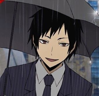 Izaya Orihara Icon, Memories Anime, Izaya Orihara, Anime Boy, Cool Art, Character Design, Drawings, Anime, Art