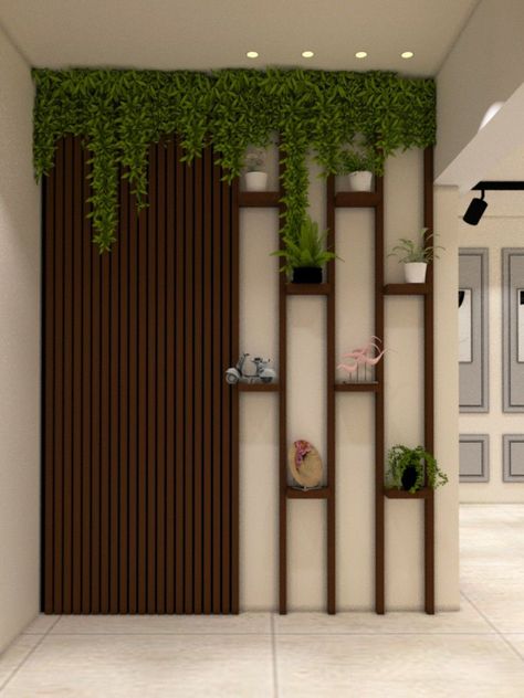 Metal Partition, Wall Partition Design, Balcony Design Ideas, House Interior Design Styles, Home Door Design, Home Hall Design, Interior Design Your Home, Hall Interior Design, Entrance Door Design