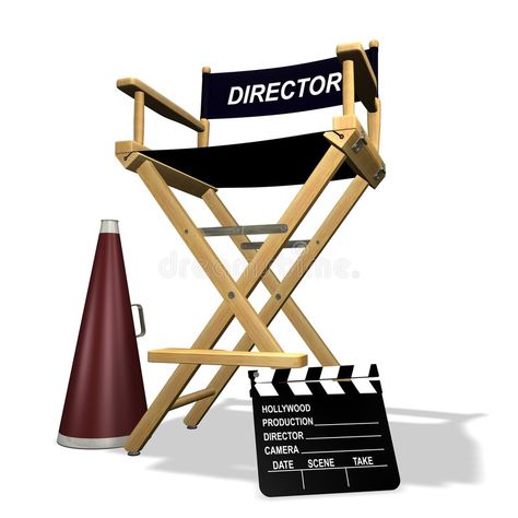 Directors chair. Rendered directors chair over white background , #Sponsored, #Rendered, #chair, #Directors, #background, #white #ad Novel Movies, Directors Chair, Short Movie, Film Inspiration, Closet Design, Folding Chair, Drafting Desk, Business Planning, Outdoor Chairs