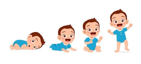 Premium Vector | Happy cute little kid boy and girl sweeping floor Picture Books Illustration, Baby Crying, Boys Playing, Toddler Life, Baby Brother, Early Learning, Book Illustration, Baby Sets, Picture Book