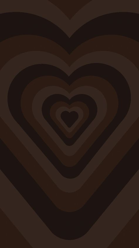 Dark Brown Heart Wallpaper, Different Shades Of Brown Wallpaper, Dark Brown Lockscreen, Wallapers Aesthetics Brown, Ios 16 Wallpaper Aesthetic Brown, Dark Brown Color Wallpaper, Asthetic Picture Wallpaper Brown, Grunge Brown Wallpaper, Brown Colour Wallpaper