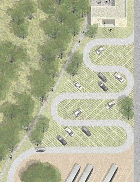 Parking Plan, Landscape Architecture Park, Collage Architecture, Landscape Architecture Diagram, Landscape Architecture Graphics, Landscape Architecture Plan, Urban Design Architecture, Landscape Architecture Drawing, Urban Landscape Design