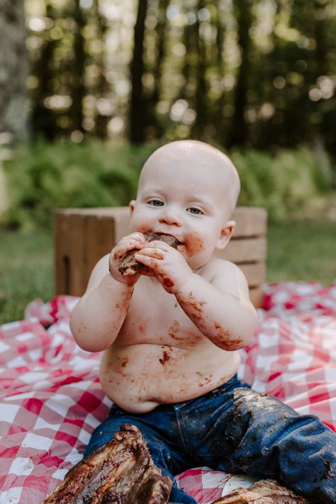 Rib Smash First Birthday, Bbq Smash 1st Birthday, Bbq First Birthday Party, 1st Birthday Boy Pictures, Steak Smash First Birthday, First Birthday Bbq, Steak Smash, Bday Pics, Birthday Bbq