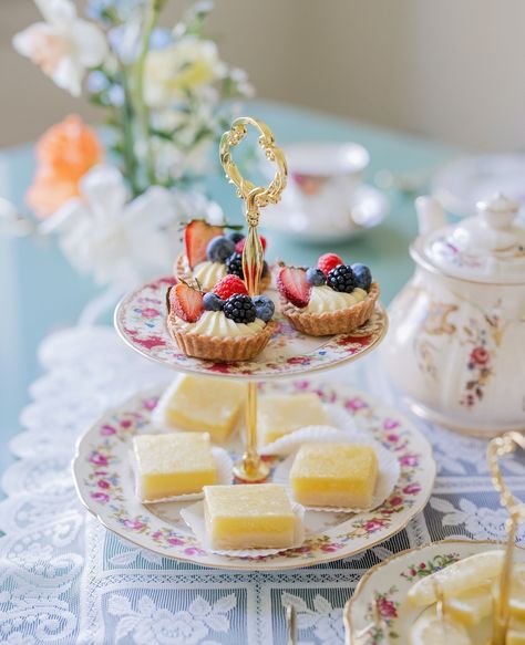 Hill House - Tea Party - North Carolina Wedding - Southern Bride - Southern Wedding - Wedding Shower - Wedding Shower Ideas - Desserts Southern Tea Party, Wedding Shower Ideas, Southern Tea, High Tea Wedding, Tea Wedding, Southern Bride, Carolina Wedding, North Carolina Wedding, Hill House