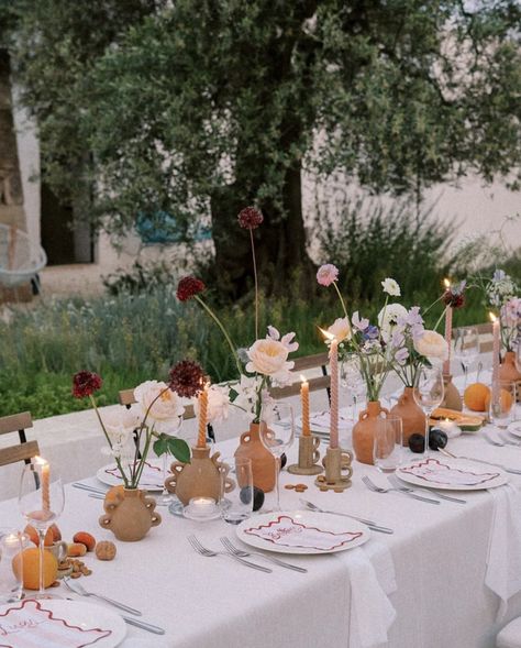 Puglia Wedding, Wedding Options, Pre Party, Tropical Wedding, Rehearsal Dinners, Table Style, Puglia, Dinner Table, Celebrity Weddings