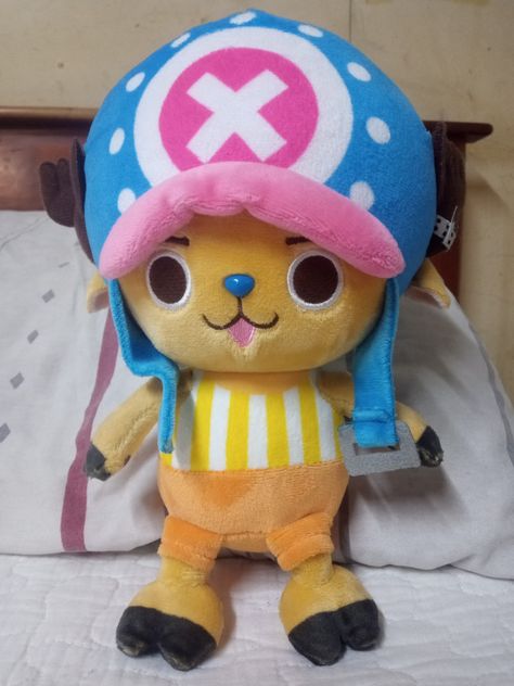 Chopper Plush, One Piece Chopper, One Piece Merchandise, Anime Plush, One Piece Wallpaper Iphone, Cute Teddy Bears, One Piece Anime, Chopper, Two Pieces