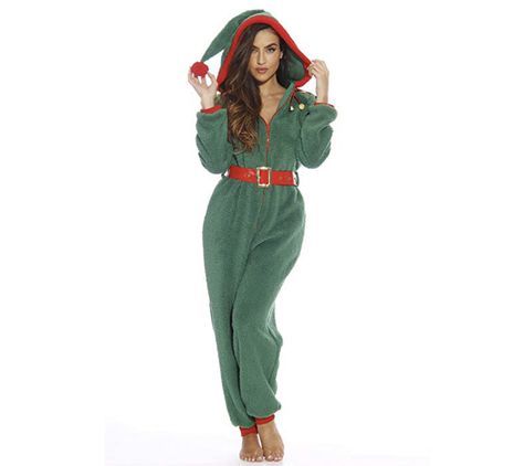 One Piece Christmas, Santa Onesie, Adult Onesie Pajamas, Christmas Bodysuit, Xmas Pajamas, Christmas Onesie, Onesie Pajamas, Winter Pajamas, Christmas Costume