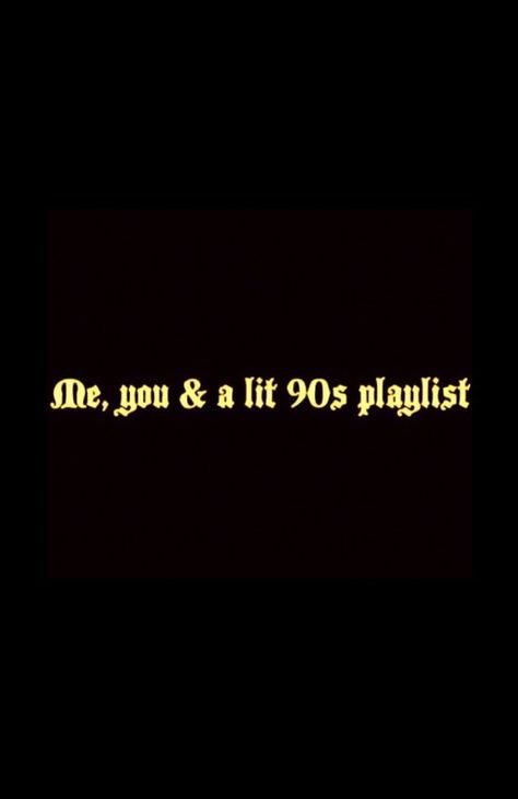 Me, you & a lit 90s playlist R&b Background, 90s Captions Aesthetic, Brown Music Aesthetic, Old School Aesthetic 90s, Dare Messages, 90s Quotes, Nostalgia Quotes, Rnb Aesthetic, R&b Aesthetic