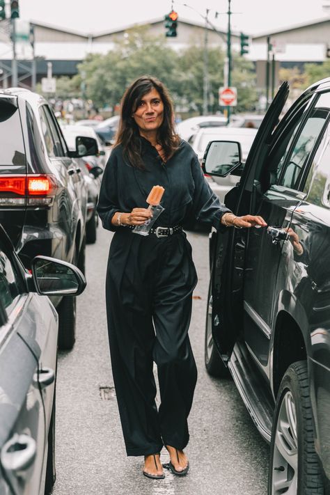 Emanuel Alt, Emmanuelle Alt Style, Gala Gonzalez, French Vogue, Emmanuelle Alt, Giovanna Battaglia, New York Street Style, Alt Style, Collage Vintage