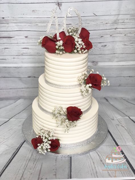 40th Wedding Anniversary Party Ideas, Latest Cake Design, 40th Wedding Anniversary Cake, 60 Wedding Anniversary Cake, 40th Wedding Anniversary Party, 40th Anniversary Ideas, Wedding Anniversary Party Ideas, 40th Anniversary Party, Happy Anniversary Cakes