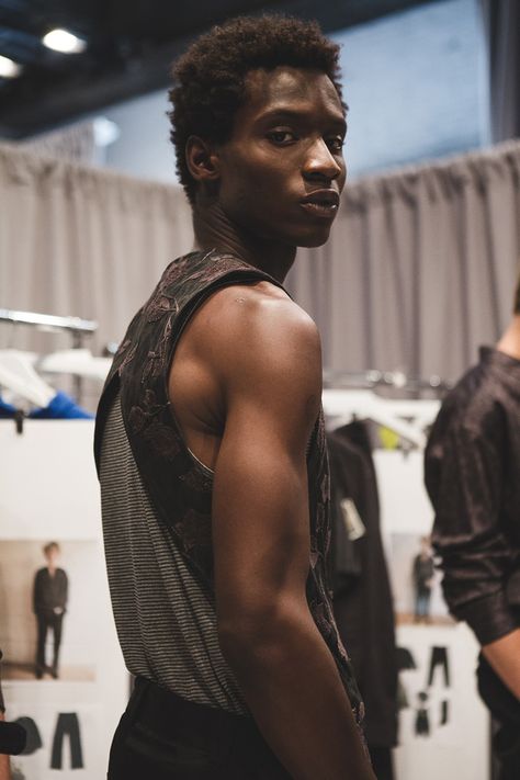 Adonis Bosso, Life Drawing Reference, Afro Punk, Fit Chicks, Ivory Coast, Black Boys, Life Drawing, Mens Outerwear, Face Claims