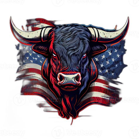 8ball Pool Logo, Patriotism Art, Toro Vector, Buffalo Artwork, Under Armour Wallpaper, Toro Logo, Taurus Bull Tattoos, Art Tshirt Design, Bull Skull Tattoos