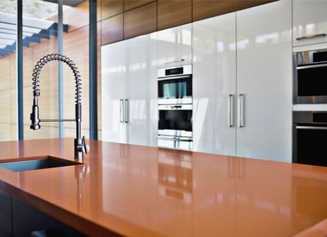 Corian solid surface