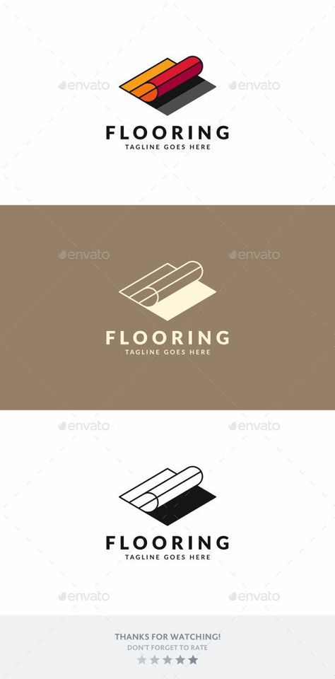 Flooring Logo Design Template Vector EPS, AI Illustrator. Download here: https://graphicriver.net/item/flooring/21880427?ref=ksioks Logo Design It Company, Floor Logo Design, Flooring Logo Design Ideas, Tile Logo Design, Flooring Logo, Tile Logo, Wooden Logo, Flooring Carpet, Floating Floor