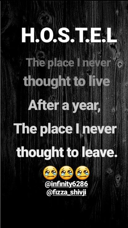 Journey of Hostel life..🏢 #hostellife#qouteson hostellife#hostelfeelings. Hostel Leaving Captions, Last Day Of Hostel Quotes, Hostel Leaving Quotes, Hostel Life Aesthetic, Hostel Life Quotes Missing Friends, Hostel Life Quotes Missing, Roommates Quotes, Hostel Life Quotes, Hostel Quotes