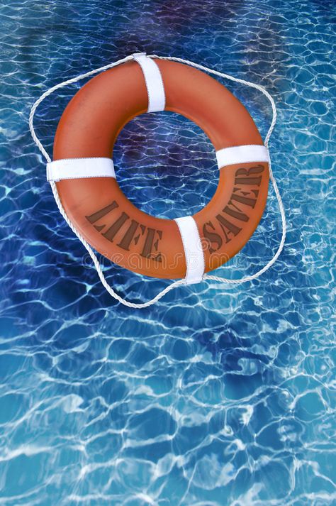 Life saver. An orange life preserver is tossed into a bright blue pool , #sponsored, #orange, #life, #Life, #saver, #preserver #ad Pool Upgrades, Vintage Swimmer, Big Bedroom, Jonah And The Whale, Big Bedrooms, Life Preserver, Blue Pool, Boat House, Swimmers