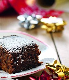 Recipe: Nigella's sticky gingerbread | .styleathome.com Sticky Gingerbread, Sticky Ginger Cake, Nigella Christmas, Nigella Lawson Recipes, Gingerbread Cake Recipe, Ginger Cake, Gingerbread Recipe, Gingerbread Cake, Nigella Lawson