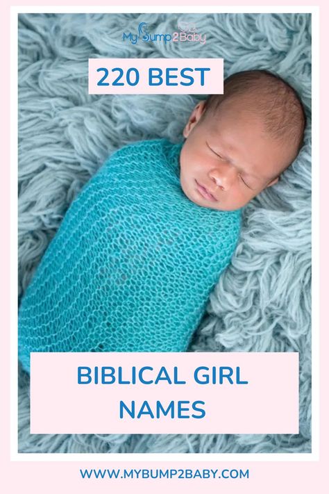 220 Best Biblical Girl Names. Girl Names And Meanings, Girl Names List, Girl Names Unique, Biblical Girl Names, Names Biblical, Irish Girl Names, Names And Meanings, List Of Girls Names, Cool Boy Names