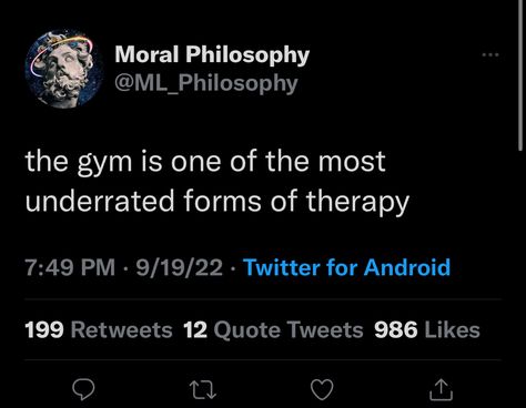 Relatable Gym Tweets, Gym Tweets, Real Posts, Moral Philosophy, Gym Memes, Summer Body, Happy Thoughts, Fact Quotes, Relatable Quotes