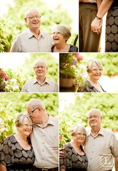 50th anniversary photo shoot pose ideas Anniversary Poses, Older Couple Poses, Older Couple Photography, Wedding Anniversary Pictures, Anniversary Photo Ideas, Anniversary Pics, Photoshoot London, Grandparent Photo, 50th Anniversary Ideas